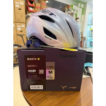 Велошлем Met Manta MIPS Tadej Pogačar Helmet (3HM133CE00) 2026