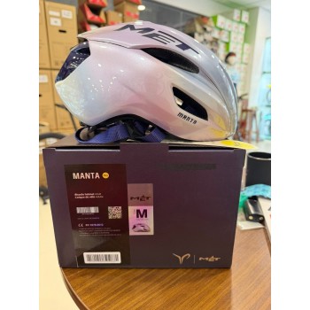 Велошлем Met Manta MIPS Tadej Pogačar Helmet (3HM133CE00) 2026