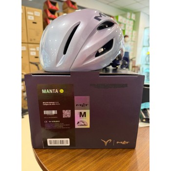 Велошлем Met Manta MIPS Tadej Pogačar Helmet (3HM133CE00) 2026