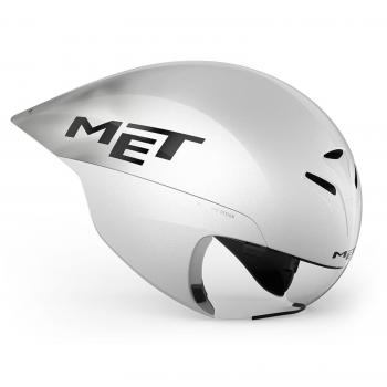 Велошлем Met Tri-Aero Drone Wide Body II Helmet 2026 (3HM100CE00)