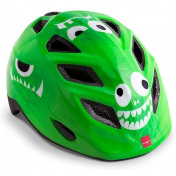 Велошлем детский Met Elfo & Genio Helmet (3HELM89)