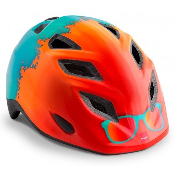 Велошлем детский Met Elfo & Genio Helmet (3HELM89)