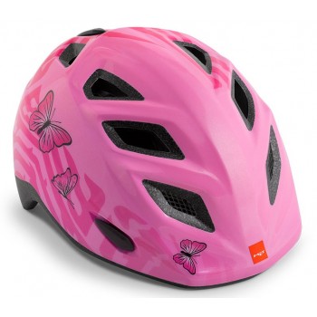 Велошлем детский Met Elfo & Genio Helmet (3HELM89)