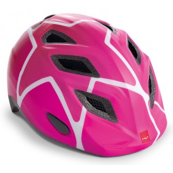Велошлем детский Met Elfo & Genio Helmet (3HELM89)