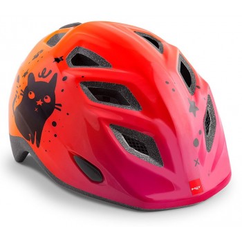 Велошлем детский Met Elfo & Genio Helmet (3HELM89)