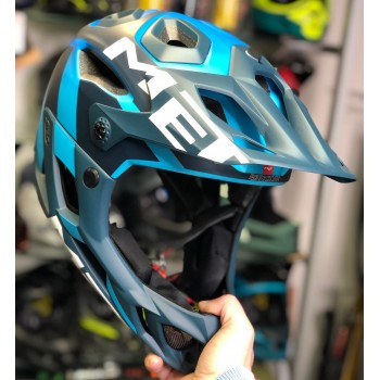 Велошлем Met Parachute Helmet (3HELM98)