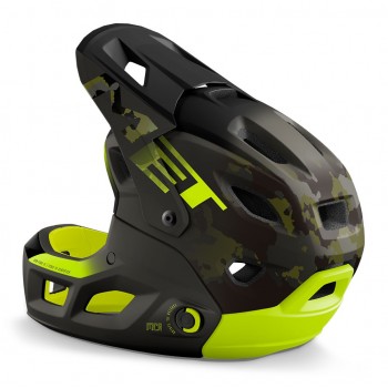 Велошлем Met Parachute MCR MIPS Helmet (3HM120)