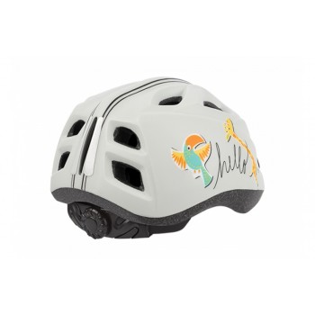 Велошлем детский Polisport E-City