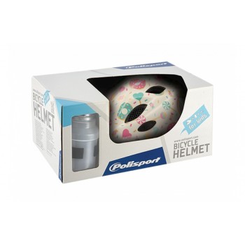 Велошлем детский Polisport E-City