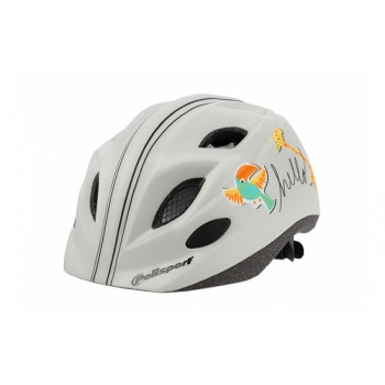 Велошлем детский Polisport E-City