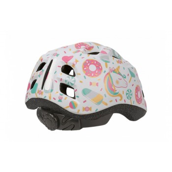 Велошлем детский Polisport E-City