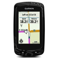 Велосипедный навигатор Garmin Edge 810 HRM + CAD (010-01063-03)