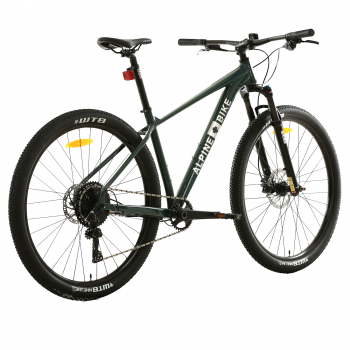 Велосипед горный Alpinebike Alpstein-Säntis Air 11 (2024)