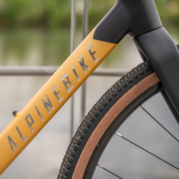 Велосипед гравийный Alpinebike Spirit 20 (2025)