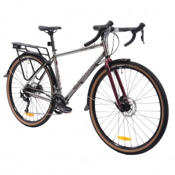 Велосипед гравийный Alpinebike Spirit CR (2026)