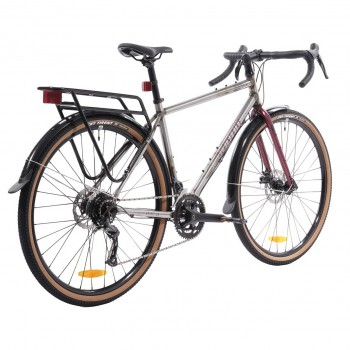 Велосипед гравийный Alpinebike Spirit CR (2026)