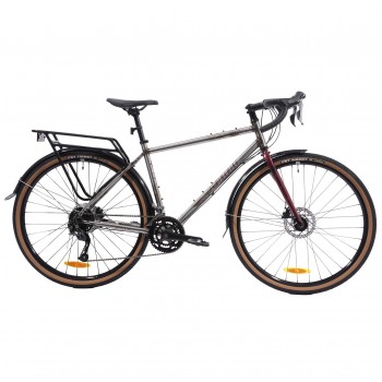 Велосипед гравийный Alpinebike Spirit CR (2026)