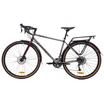 Велосипед гравийный Alpinebike Spirit CR (2026)