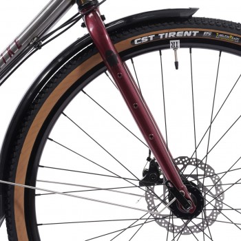 Велосипед гравийный Alpinebike Spirit CR (2026)