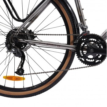 Велосипед гравийный Alpinebike Spirit CR (2026)