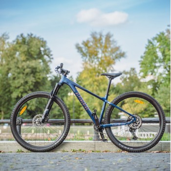 Велосипед горный Alpinebike Prime 10 (2026)
