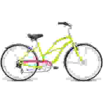 Велосипед городской Apollo Tiki 7 Ladies (2015)
