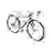 Велосипед городской BeAll BRD-8 (2015) Raw Finished (Matt)