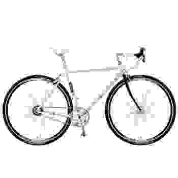 Велосипед городской BeAll BRD-8 (2015) White (Matt)