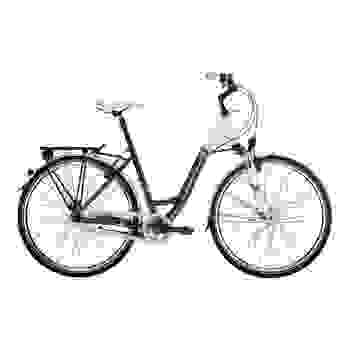 Велосипед городской Bergamont Belami Lite N8 Susp 28 C1 (2014)