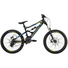 Велосипед горный Bergamont Big Air Tyro 24" (2014) BLACK / CYAN / NEON YELLOW (MATT) Велосипед горный Bergamont Big Air Tyro 24" (2014) BLACK / CYAN / NEON YELLOW (MATT)