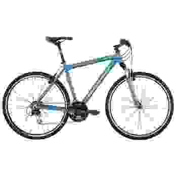 Велосипед универсальный Bergamont Helix 2.4 Gent (2014)