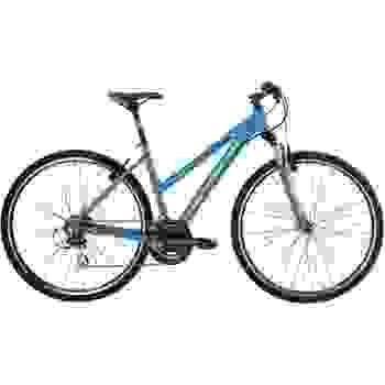 Велосипед женский универсальный Bergamont Helix 2.4 Lady (2014)