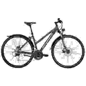 Велосипед универсальный BERGAMONT HELIX 5.4 EQ LADY (2014)