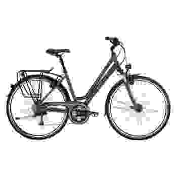 Велосипед вседорожный BERGAMONT HORIZON 6.4 AMST. (2014) GREY / BLACK / WHITE (MATT)
