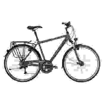 Велосипед вседорожный BERGAMONT HORIZON 6.4 GENT (2014) GREY / BLACK / WHITE (MATT)