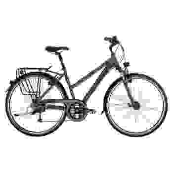 Велосипед вседорожный BERGAMONT HORIZON 6.4 LADY (2014) GREY / BLACK / WHITE (MATT)