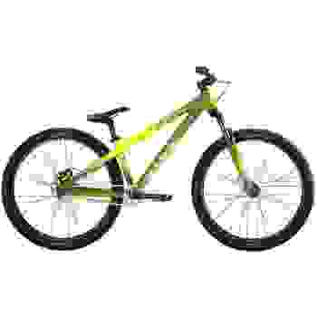 Велосипед горный Bergamont Kiez 040 Single Speed (2014)
