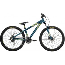 Велосипед горный Bergamont Kiez Flow (2014)