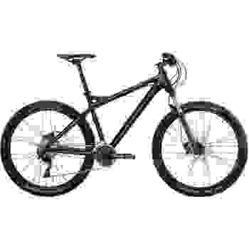 Велосипед горный BERGAMONT METRIC LTD C1 (2014) BLACK / RED / GREY (MATT)
