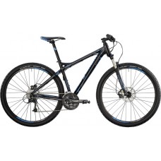 Велосипед горный Bergamont Revox 4.4 (2014) BLACK / CYAN / GREY (MATT) 