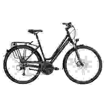 Велосипед туристический BERGAMONT SPONSOR DISC AMST. (2014) BLACK / WHITE / GREY (MATT)