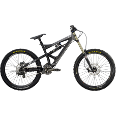 Велосипед горный Bergamont Straitline 8.4 (2014) BLACK / GREY / WHITE (MATT)