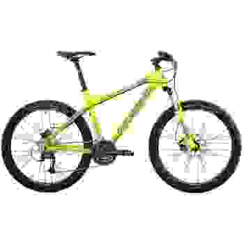 Велосипед горный Bergamont Vitox 7.4 C2 (2014)