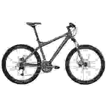 Велосипед горный BERGAMONT VITOX 8.4 FMN (2014) GREY / PETROL / WHITE (MATT)