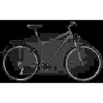 Велосипед горный BERGAMONT VITOX ATB GENT (2014) GREY / PETROL / BLACK (MATT)