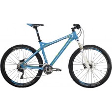 Велосипед горный Bergamont Metric 7.4 (2014) Cyan / Lime / White (Matt)