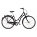 Велосипед городской Bergamont Summerville N7 C4 28" (2015) Black / Grey (Matt)