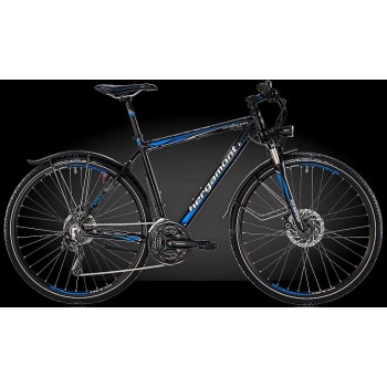 Велосипед универсальный Bergamont Helix 5.0 EQ Gent (2015)