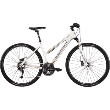 Велосипед универсальный Bergamont Helix 4.0 Lady C2 (2015)