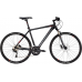 Велосипед универсальный Bergamont Helix 8.0 (2015) Black / Grey / Red (Matt)